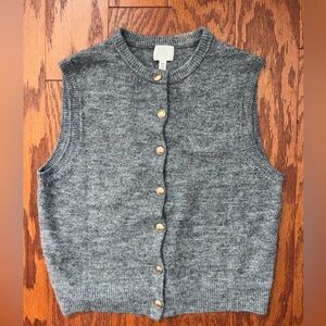 H&M Wools Vest